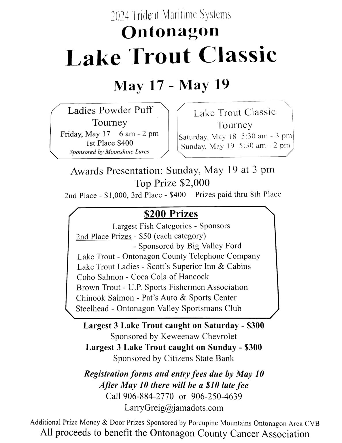 Ontonagon Marina in Ontonagon, MI