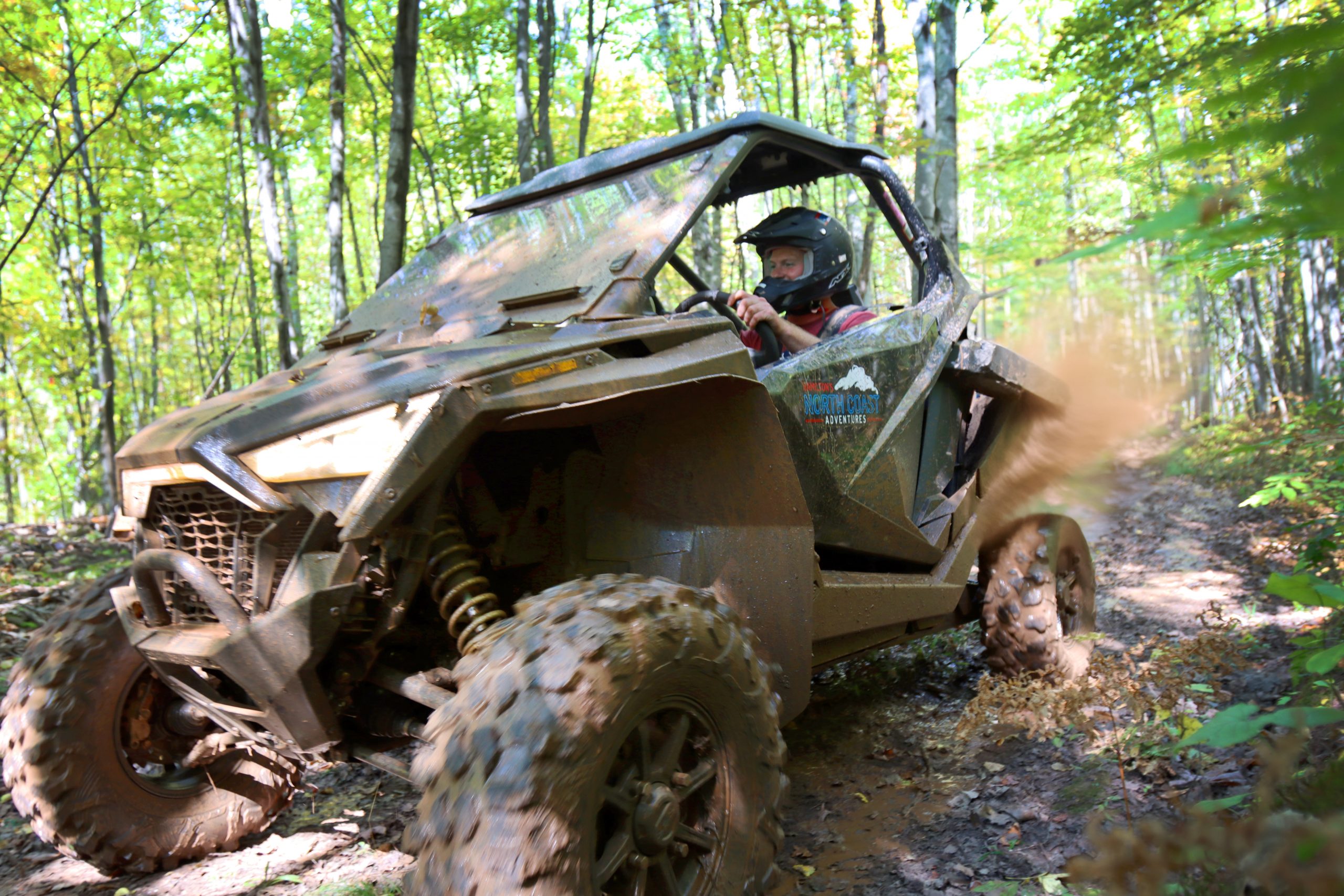 Guides, Tours, & Rentals The Porcupine Mountains & Ontonagon Area