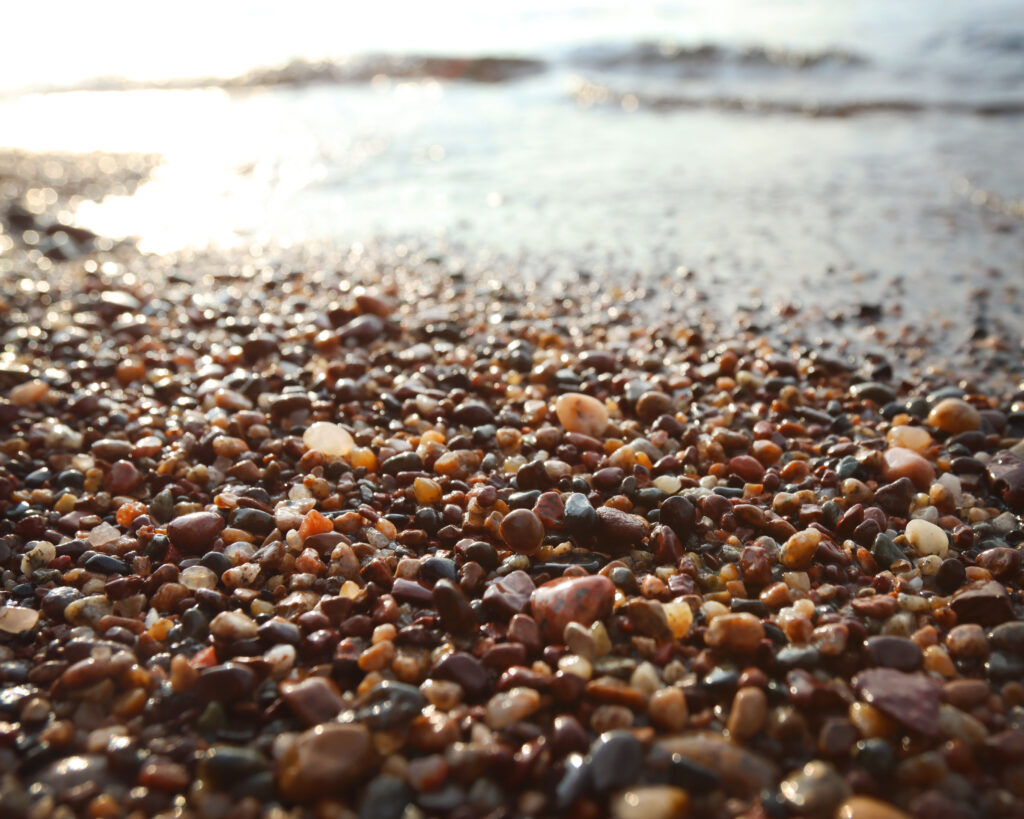 rockhounding ontonagon michigan