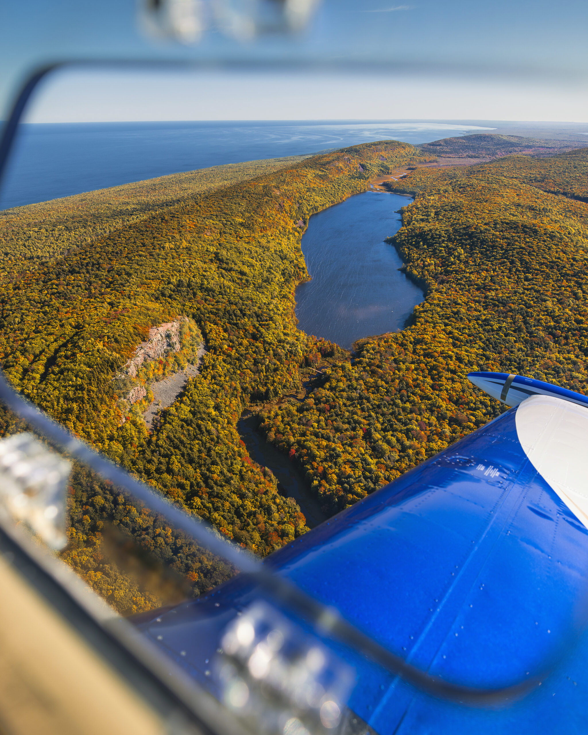 5th Annual Fall Color Fly-In/Drive-In