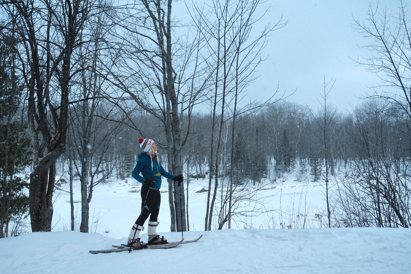 cross country ski porcupine mountains