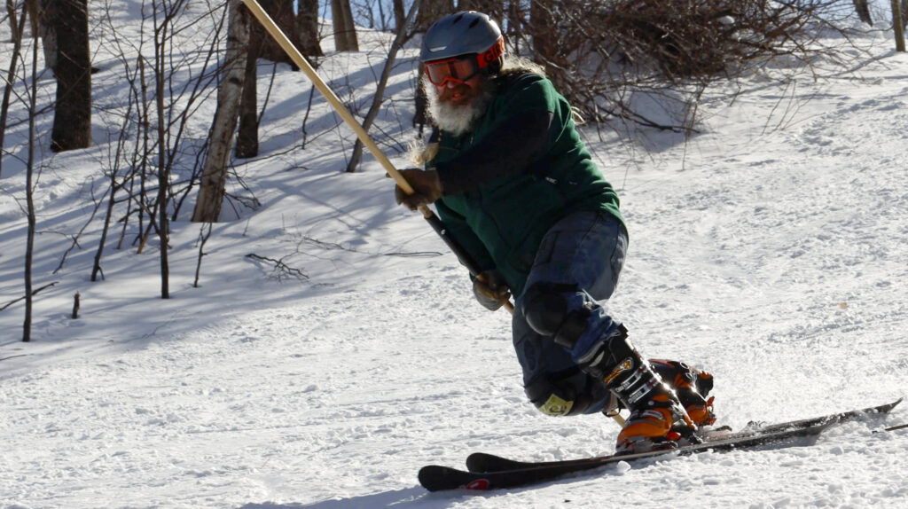 midwest telefest 2026 telemark ski