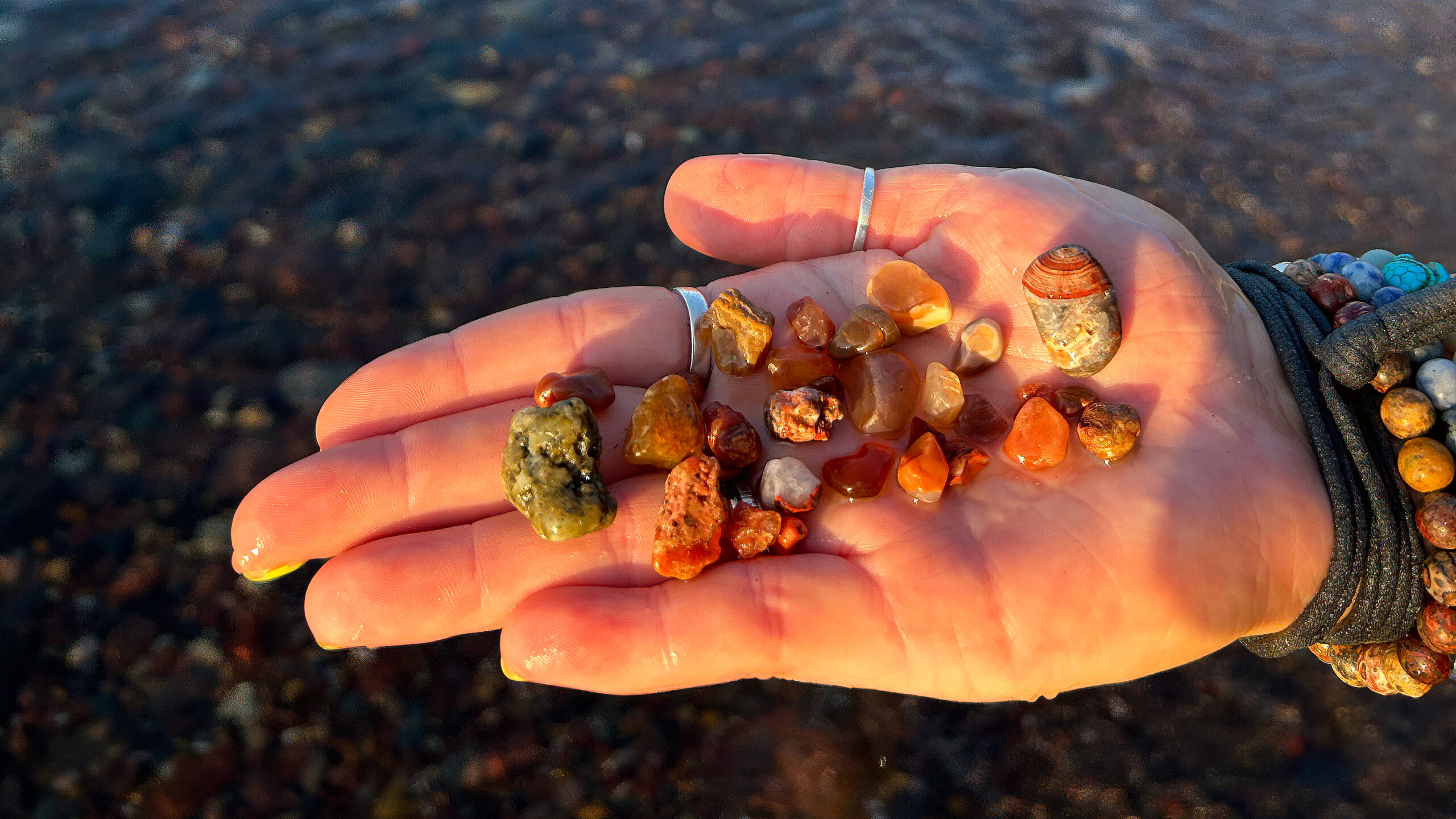 rockhounding porcupine mountains ontonagon michigan